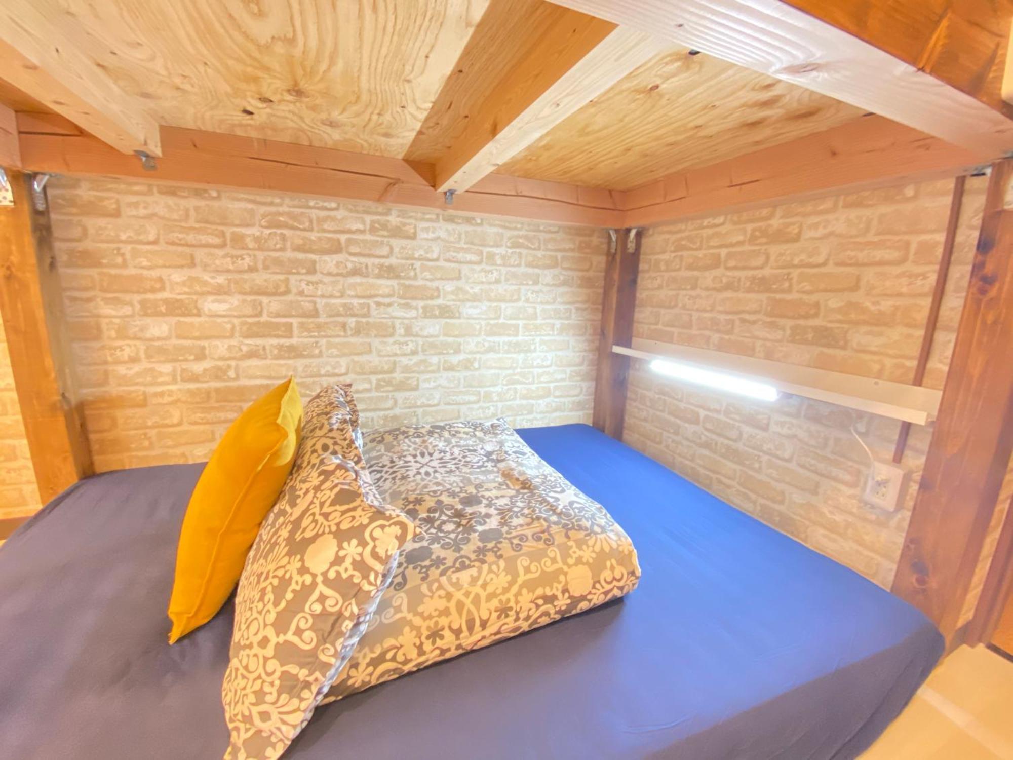 Hotel Orange House Oszaka Kültér fotó