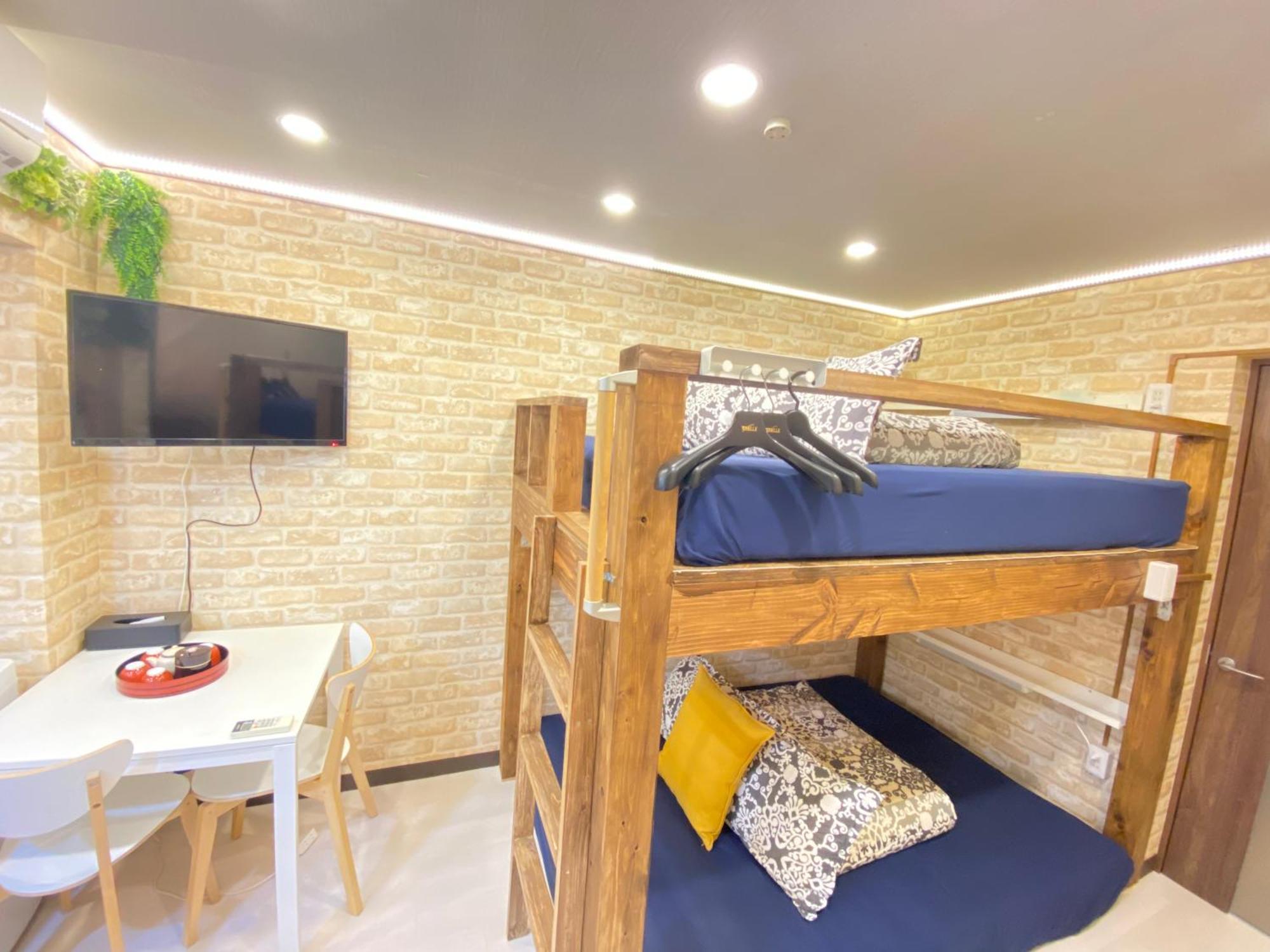 Hotel Orange House Oszaka Kültér fotó