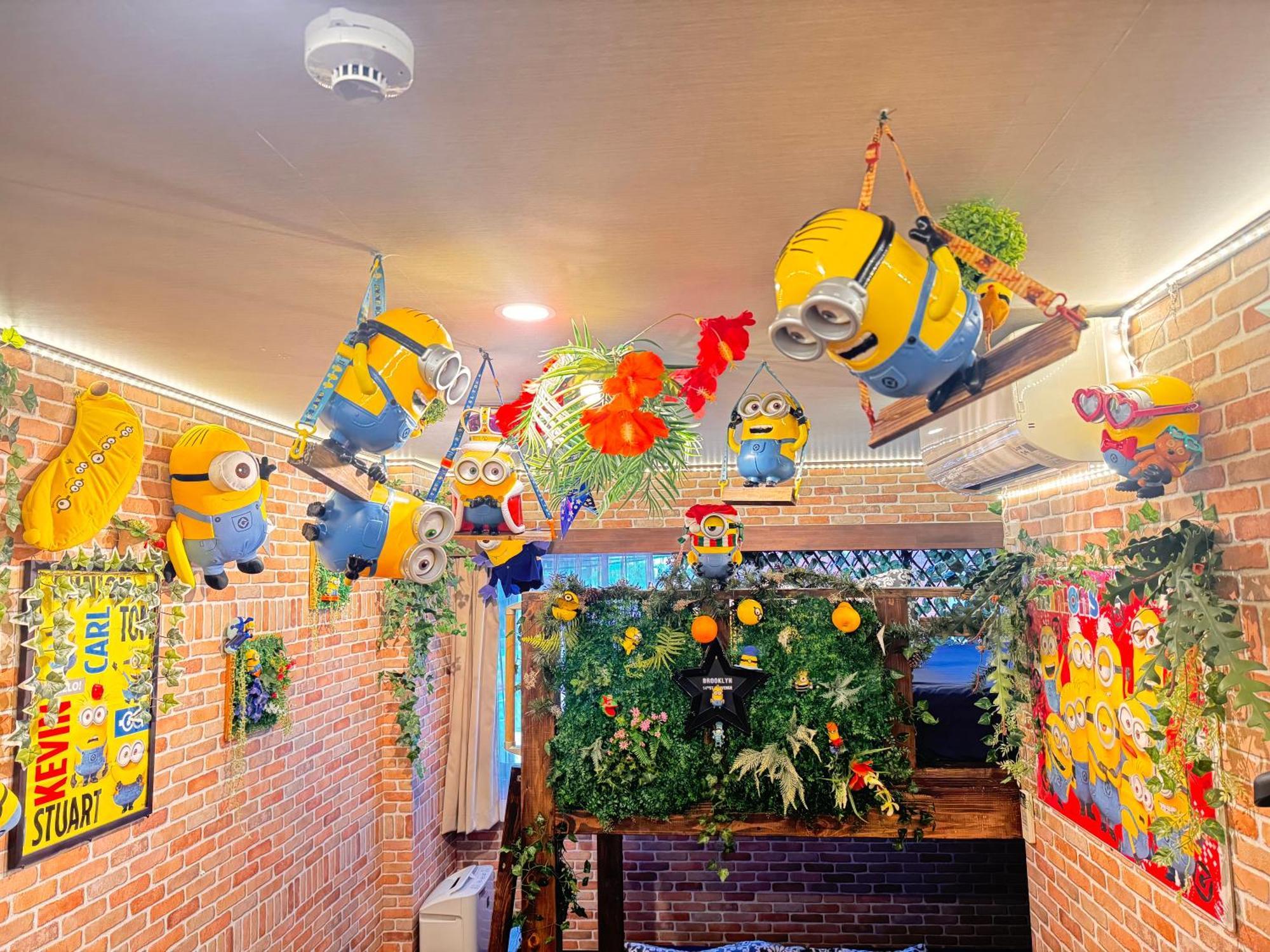 Hotel Orange House Oszaka Kültér fotó